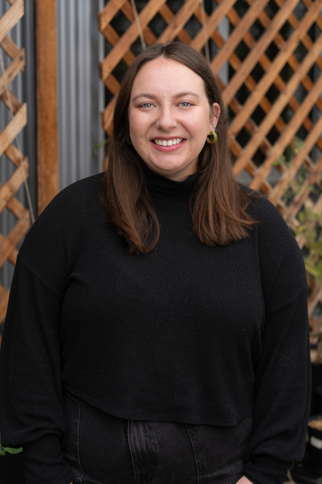 Emily_Settlecowski_1 Emily Settlecowski's headshot.