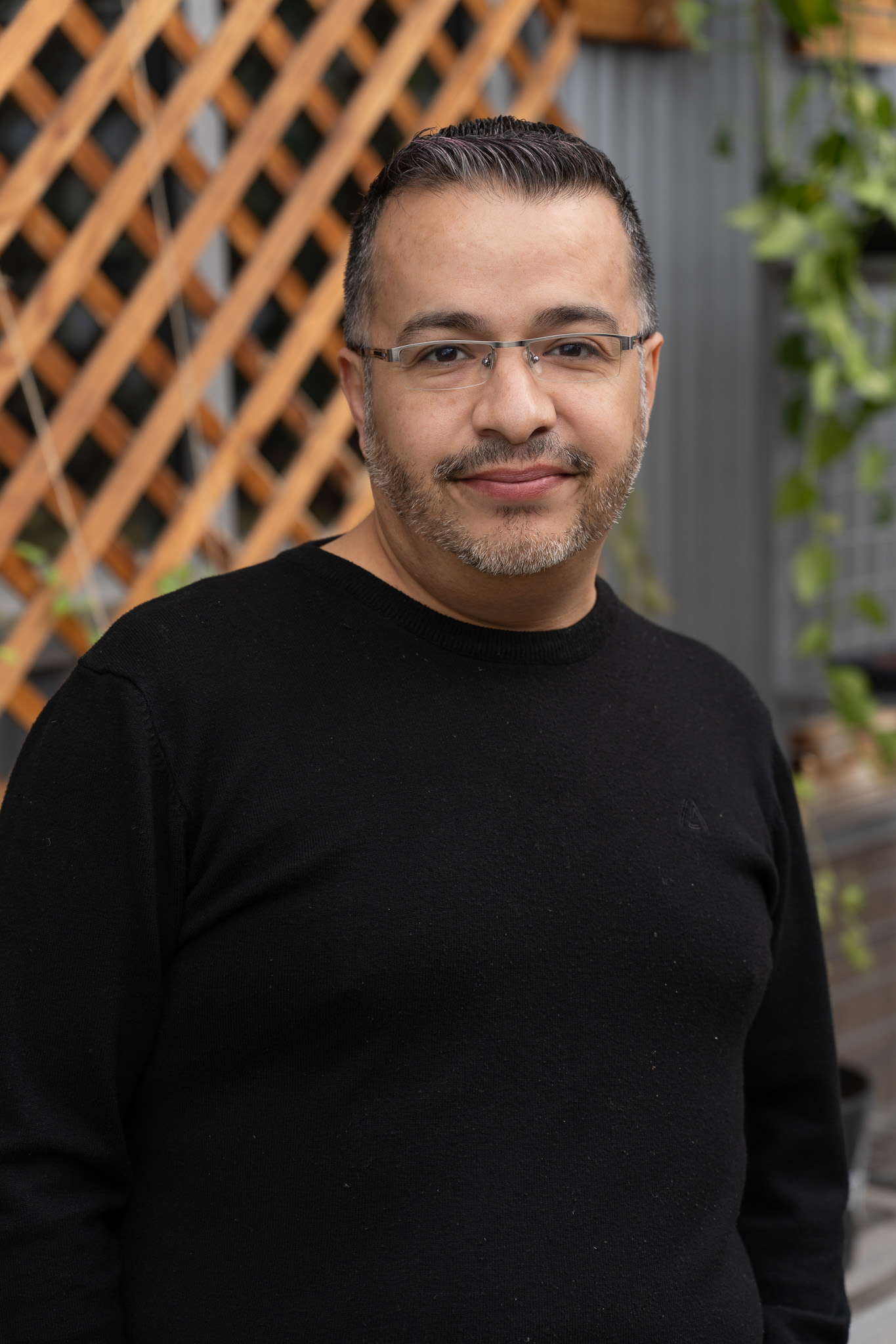 Gerardo's headshot