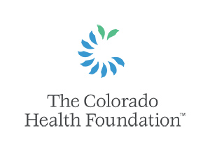 The Colorado Health Foundation Logo