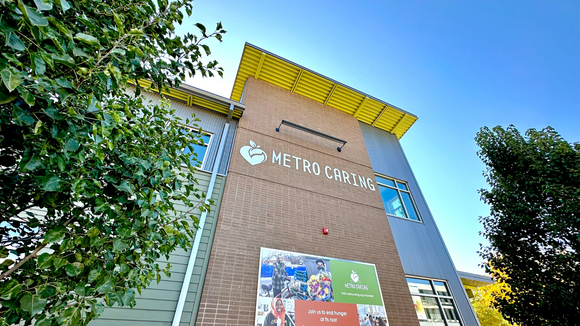 Metro Caring site development project