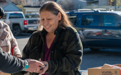 Metro Caring ramps up food distribution in response to SNAP interruption, thanks to community support