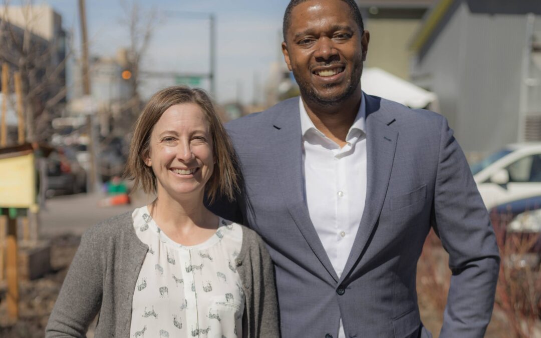 A Leadership Transition at Metro Caring